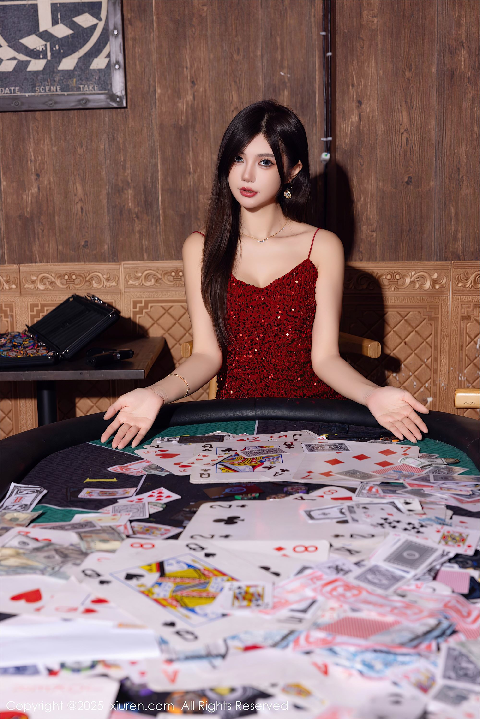 Xiuren秀人网 2025.01.26 NO.9828 绮里嘉ula